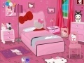 Gra Hello Kitty Girl Badroom