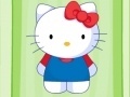 Gra Hello Kitty: Match with pies