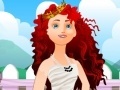 Gra Princess Merida: Merida Wedding Dress Up