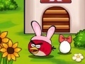 Gra Angry Birds Egg Saving