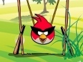 Gra Angry Birds Get Egg