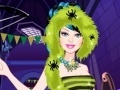 Gra Monster High: School star