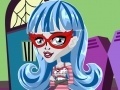 Gra Monster High: Chibi Ghoulia Yelps Dress Up