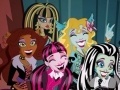 Gra Monster High: Mix-Up