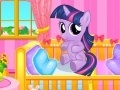 Gra Twilight Sparkle Pregnant