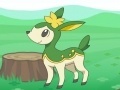 Gra Pokemon: Deerling's Season Slider
