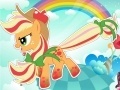 Gra Rainbow Power Applejack