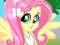 Gra Equestria Girls Fluttershy 