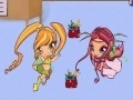 Gra Winx Club: Cleaning