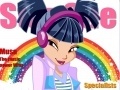 Gra Winx Club Rock Star Musa