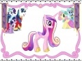 Gra My Little Pony - Raritys Wedding Dress Designer