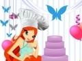 Gra Winx Club: Cake Decoration