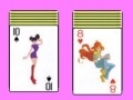 Gra Winx Club: Solitaire