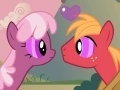 Gra My Little Pony: Hearts and Hooves Day Puzzles