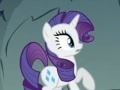 Gra My Little Pony: Rarity Puzzle