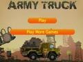 Gra Army Truck