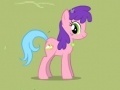 Gra My Little Pony: Friendship - it's a miracle - Applejack