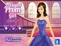 Gra Elegant Prom Girl