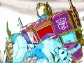 Gra Transformers: Optimus Prime - Online Coloring