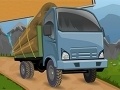 Gra Timber Lorry Parking