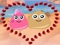 Gra Pou And Princess Love 2
