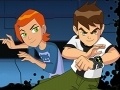 Gra Ben 10: Adventure