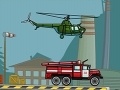Gra Helicopter crane