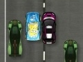 Gra SpongeBob Car