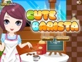 Gra Cute Barista
