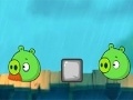 Gra Angry Birds: Boom bad piggies