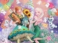 Gra Cold celebration: Palette princesses