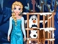 Gra Cold Heart: Escape from prison Elsa