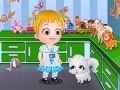 Gra Baby Hazel Learn Animals