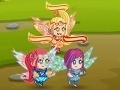 Gra Winx Club: Bloomix Battle