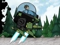 Gra Ben 10 Robot War