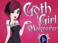 Gra Goth Girl Makeover