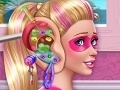 Gra Super Barbie Ear Doctor