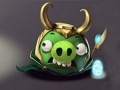Gra Angry Birds Avengers