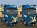 Gra Mercedes Truck Differences