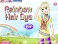 Gra Rainbow Hairdye