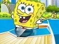 Gra Spongebob Boat
