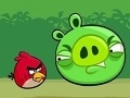 Gra Angry Birds: The elimination of pigs