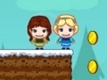 Gra Elsa Frozen Kingdom Adventure