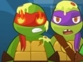 Gra Teenage Mutant Ninja Turtles: Pizza Like A Turtle Do!