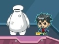 Gra Big Hero 6 Rescue Hostages