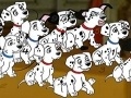 Gra 101 Dalmatians: Spot The Numbers