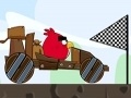 Gra Angry Birds: Cross Country