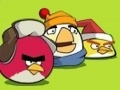 Gra Angry Birds Table Tennis