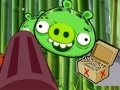 Gra Angry Birds Destroy Bad Piggies