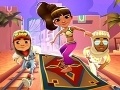 Gra Subway Surfers Arabia Puzzle